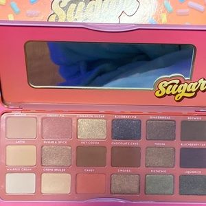 Face Candy Sugar Eyeshadow Palette